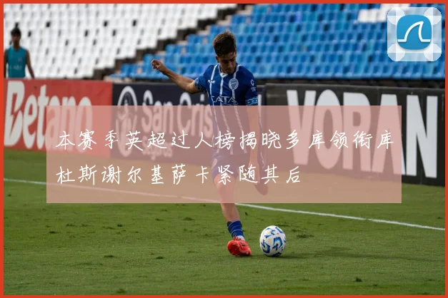 本赛季英超过人榜揭晓多库领衔库杜斯谢尔基萨卡紧随其后